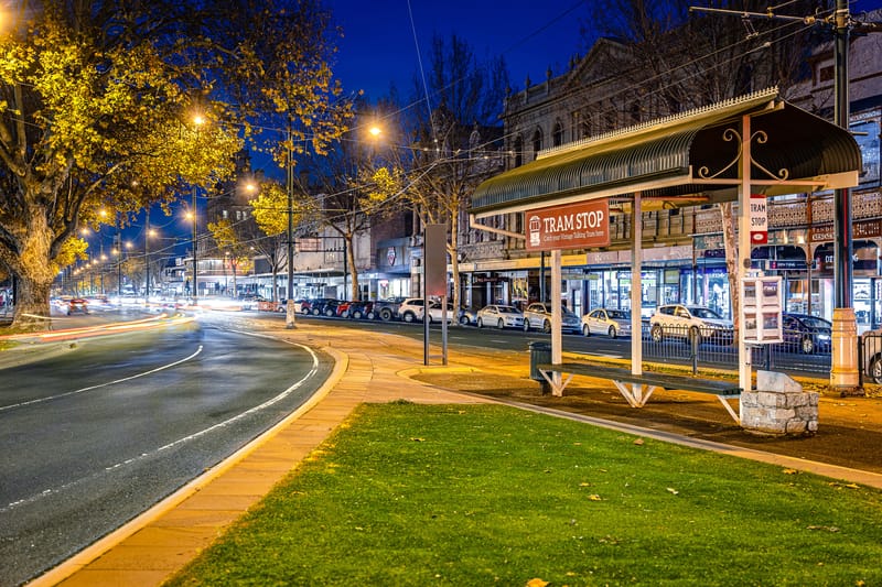 Bendigo
