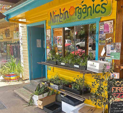 Nimbin Food Coop
