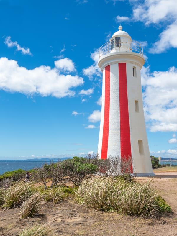 Mersey Bluff Lighthouse