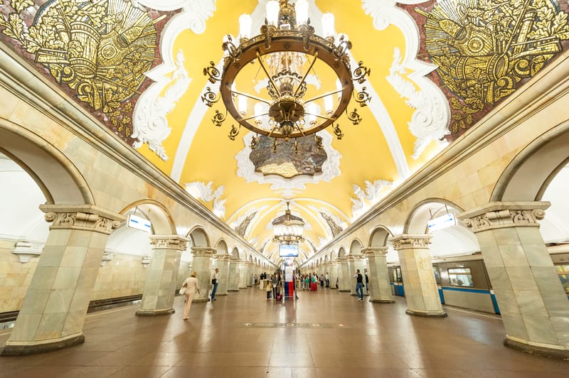 Moscow Metro