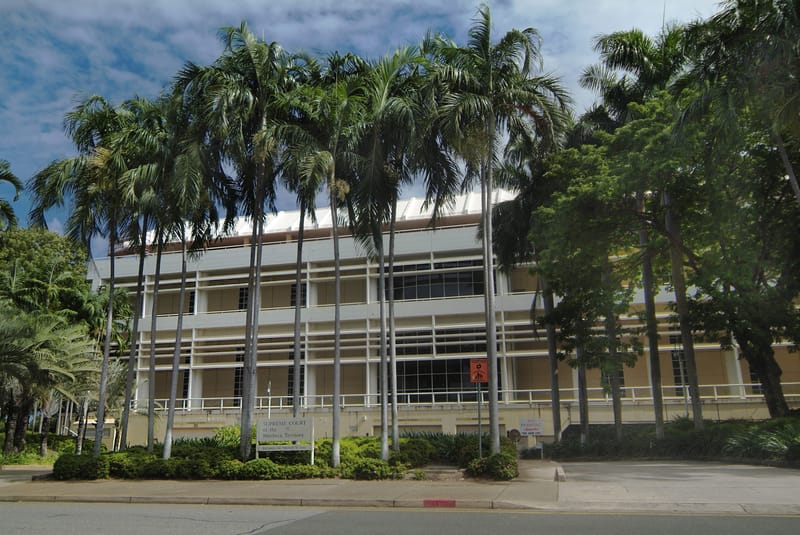 NT Parliament
