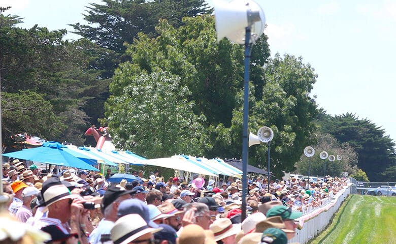 Burrumbeet races