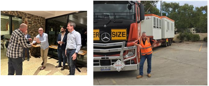 Simon National Carriers