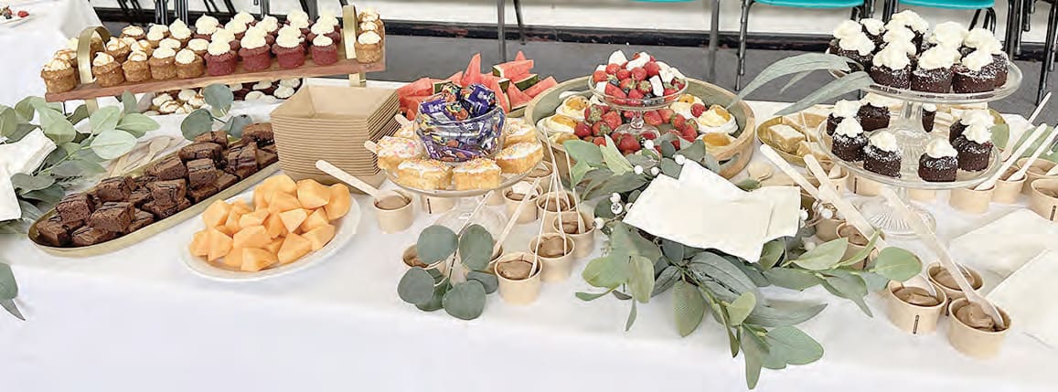 Buffet