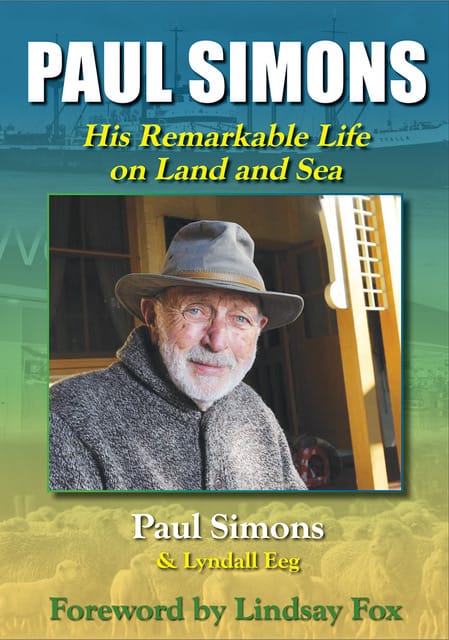 Paul Simons cover