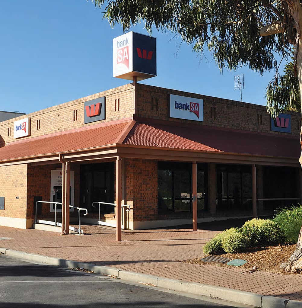 Regional bank