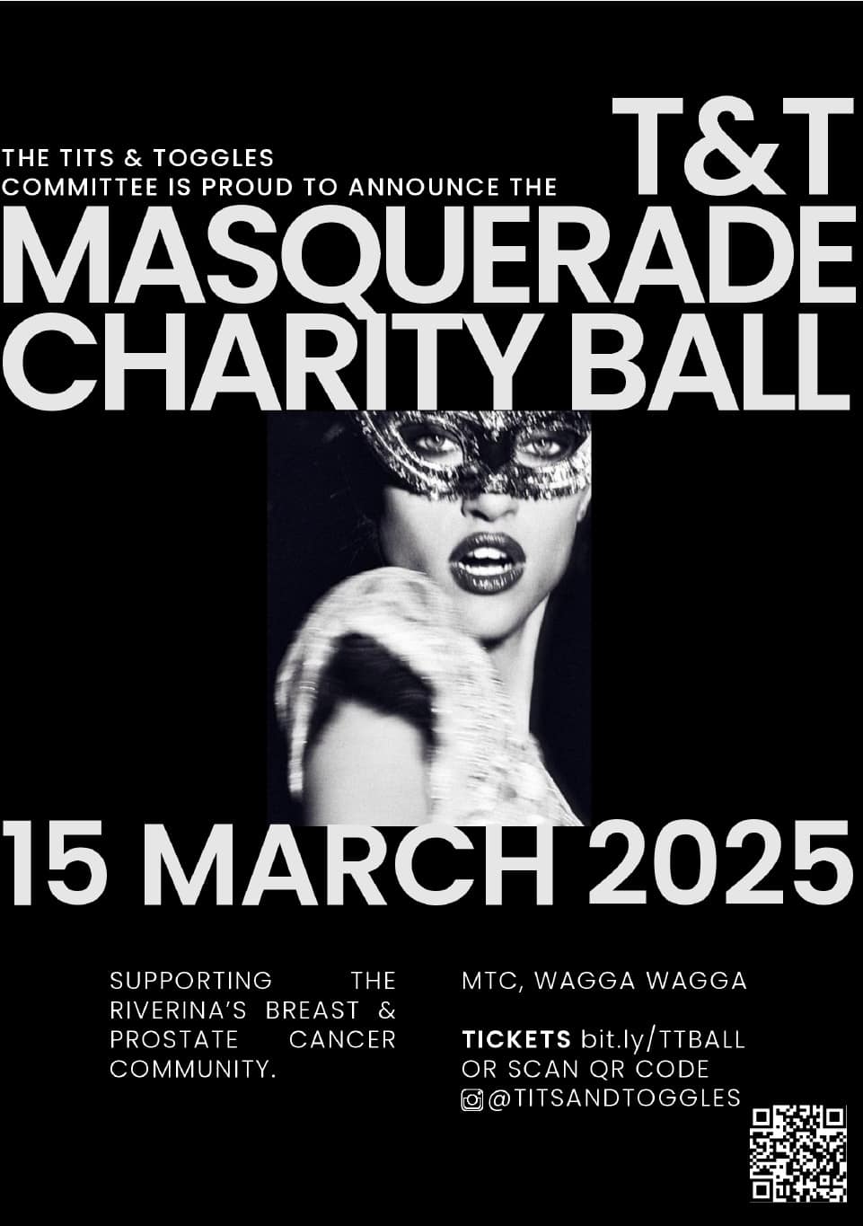 T&T Masquerade Ball