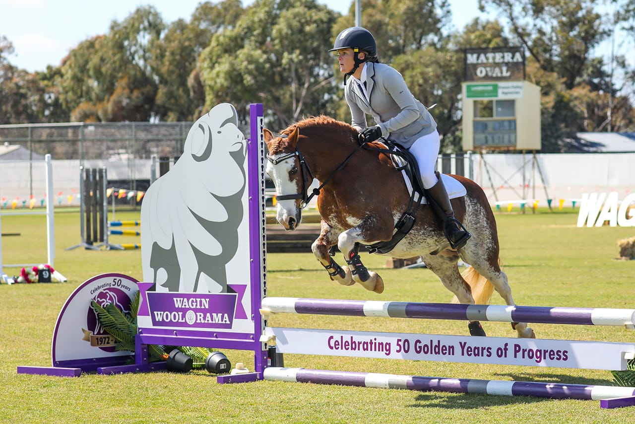 Showjumping