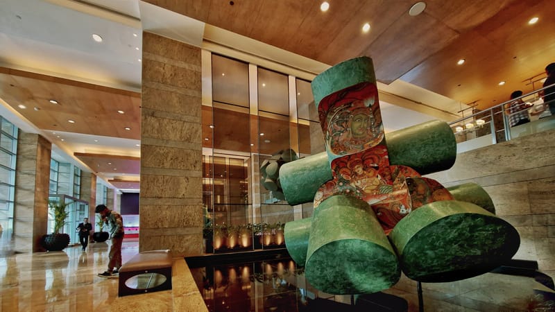 Grand Hyatt Mumbai