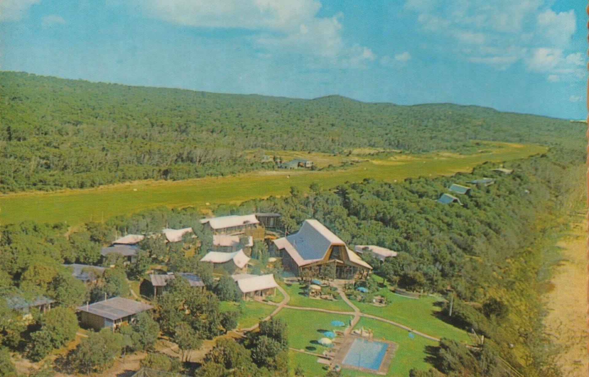 Orchid Beach resort