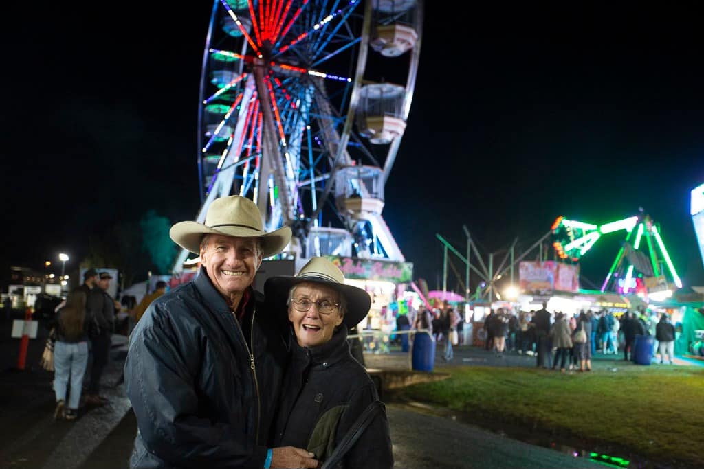 Boonah Show