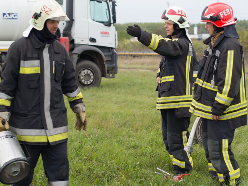Firemen