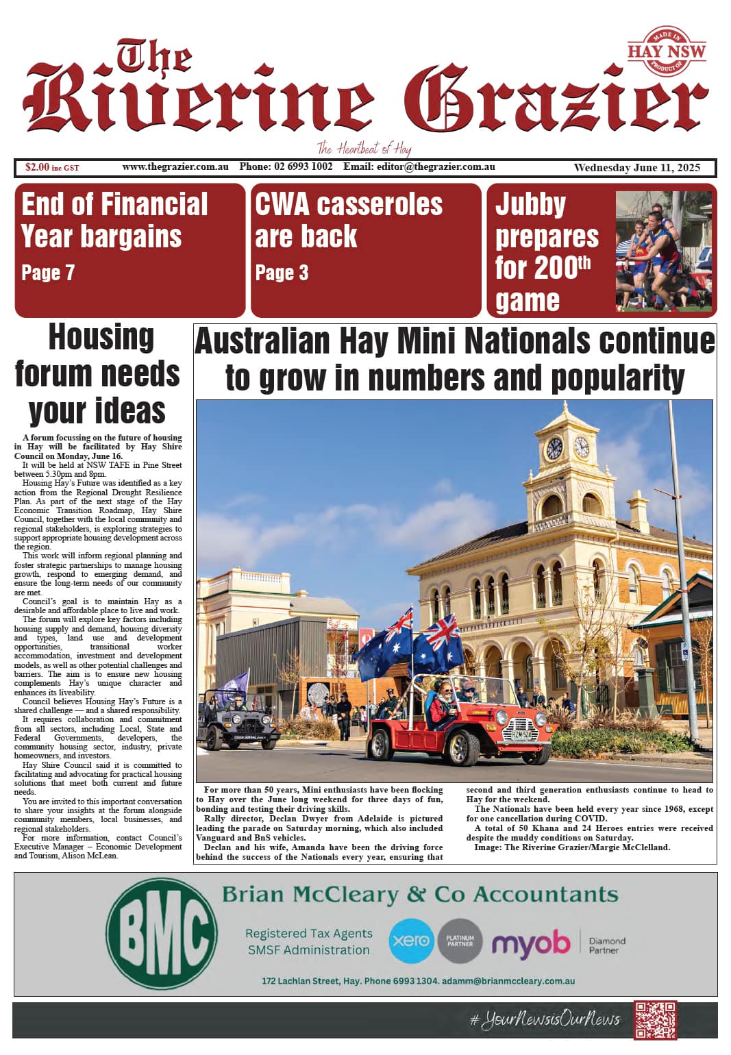 The Riverine Grazier 11 June 2025