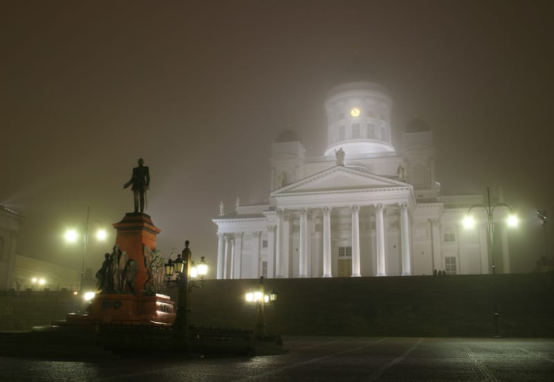 Helsinki Cathedral