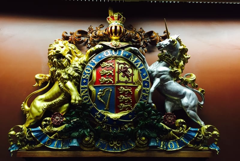 NSW Coat of Arms