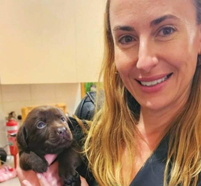 Independent MLC and former vet, Sarah Game, is chairing the Joint Committee on Mental Health and Wellbeing of Veterinarians in SA. Photo: supplied.