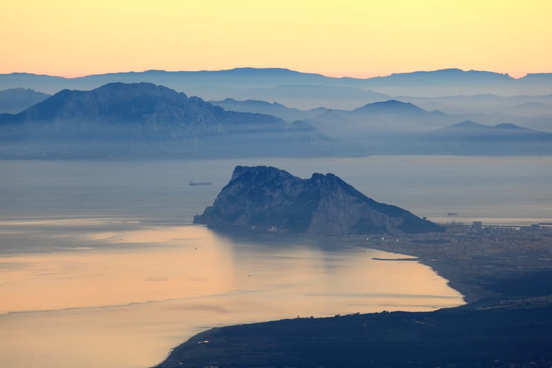 Strait of Gibraltar