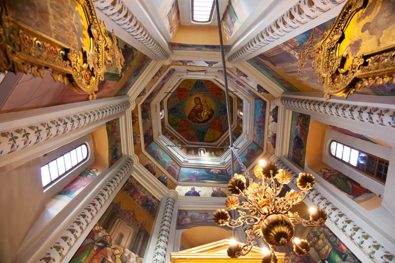 St Basils Cathedral