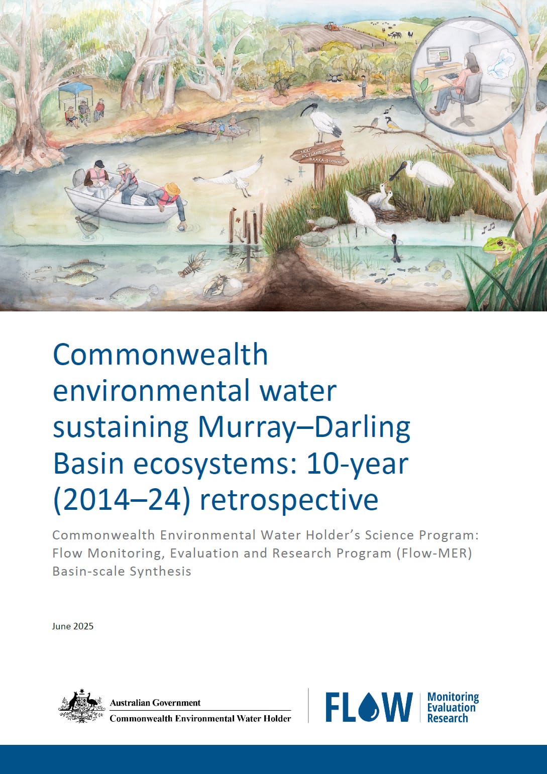 Report cover