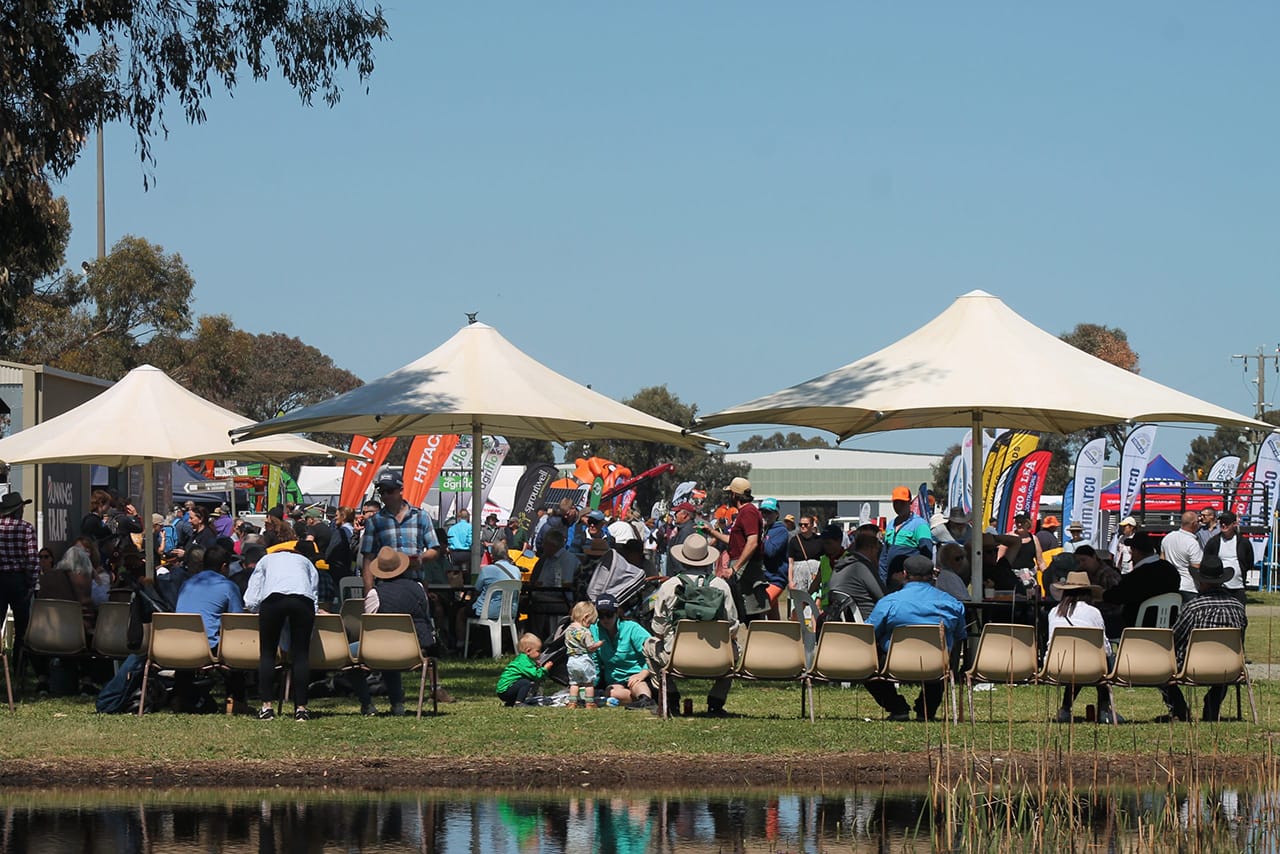 Elmore Field Days