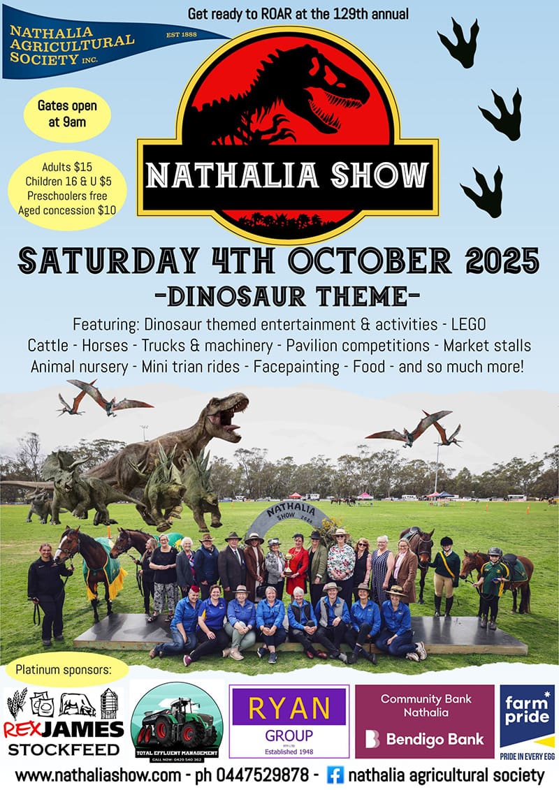 Nathalia Show 2025