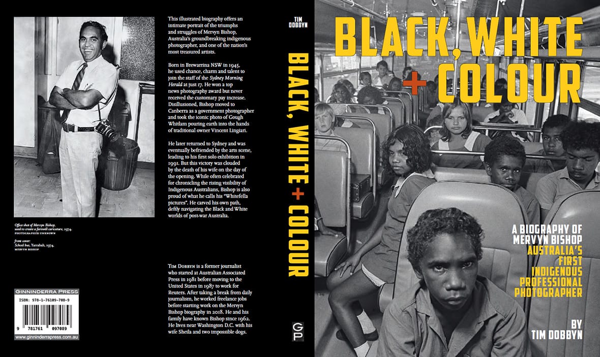 Black White + Colour full cover