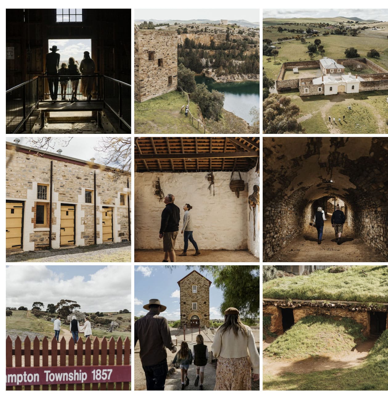 Burra Heritage Passport