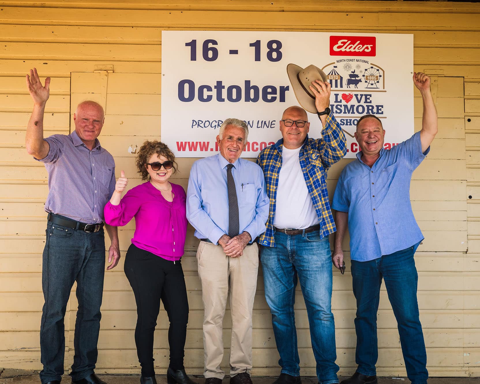 Lismore Show 2025