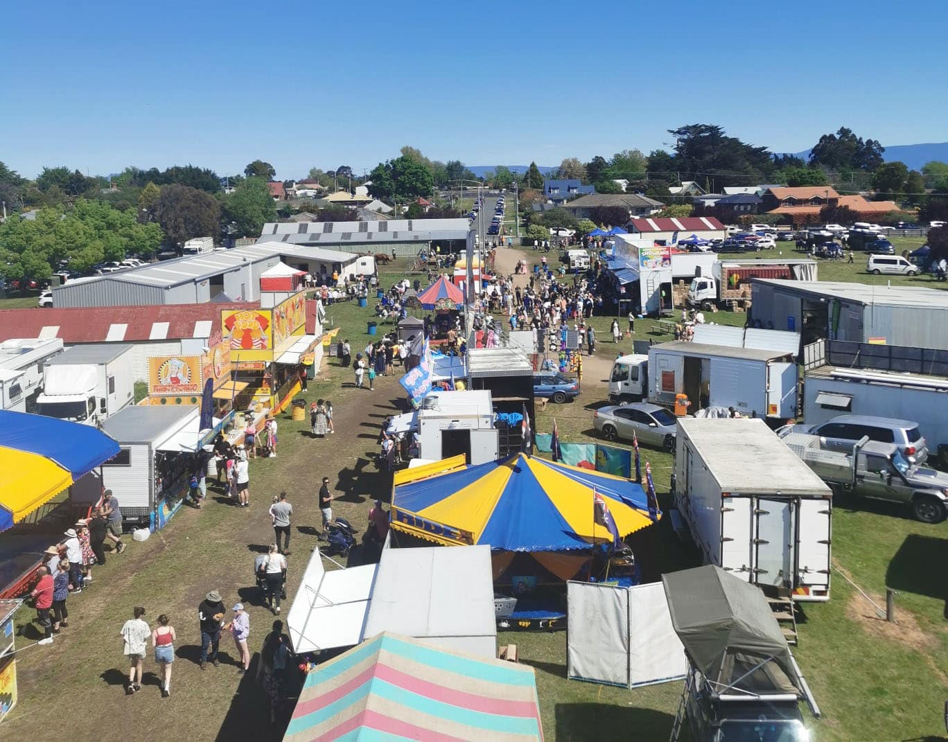 Longford Show