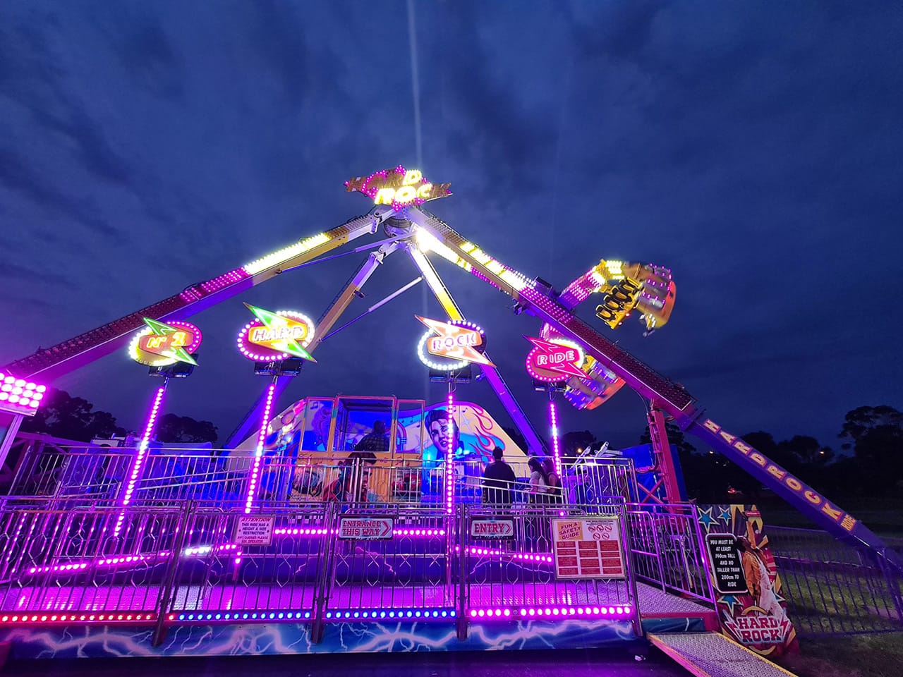 Mount Gambier Show