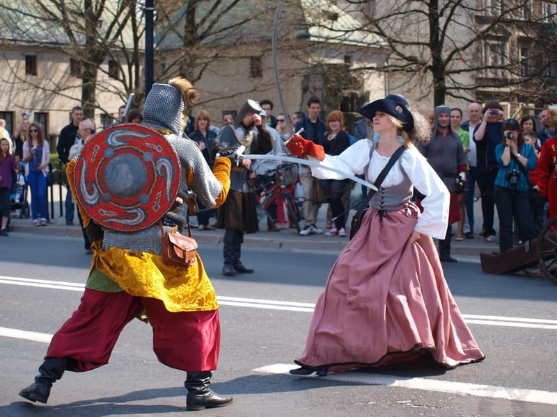 fencing