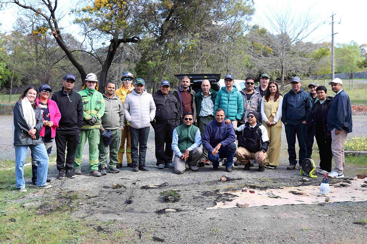 Fire Fellow Program