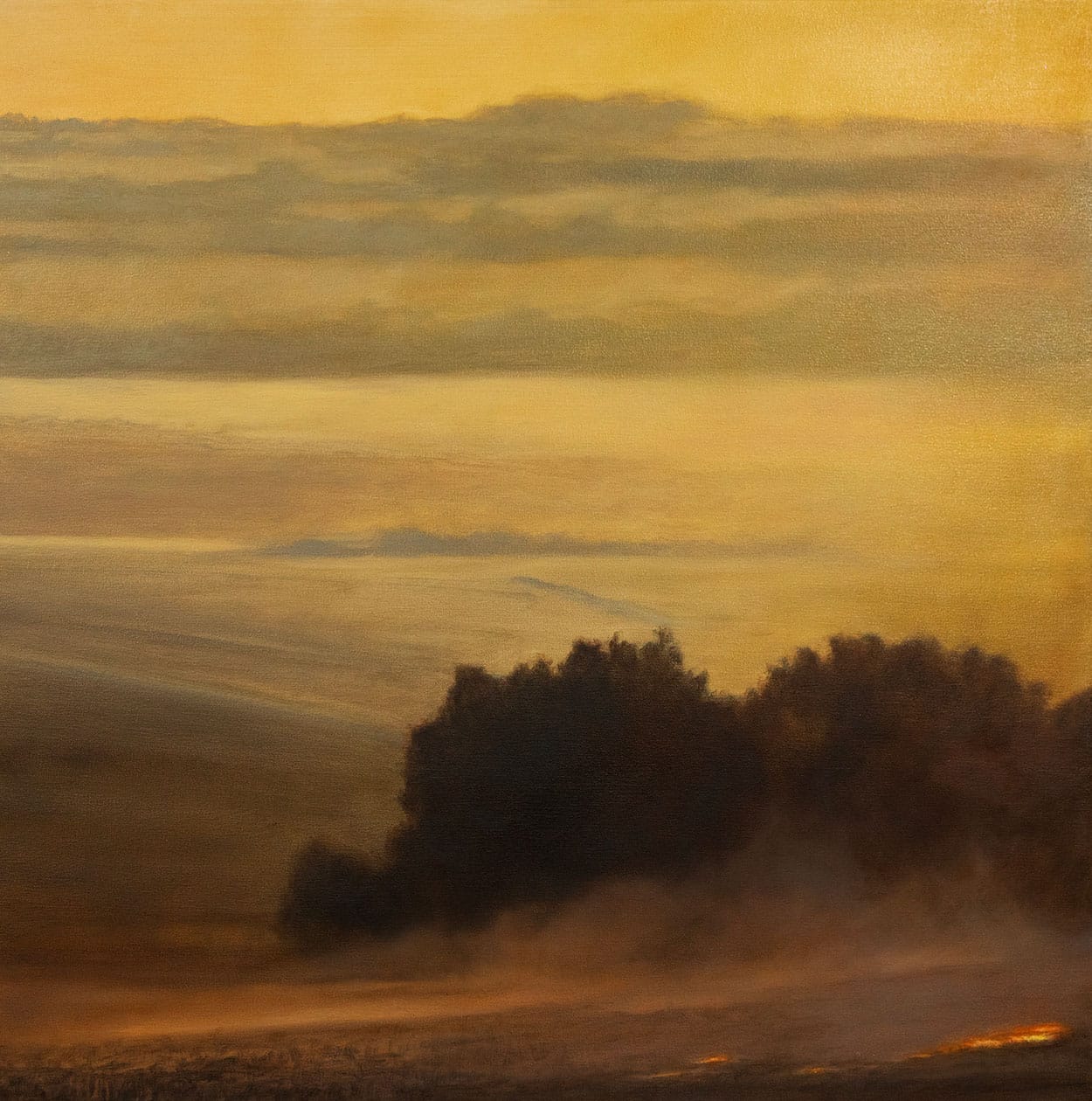 Kirsten Sivyer landscape