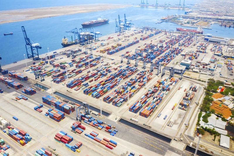 Jakarta International Port