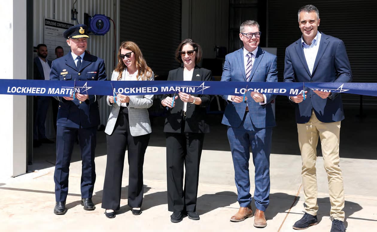 New facility opening