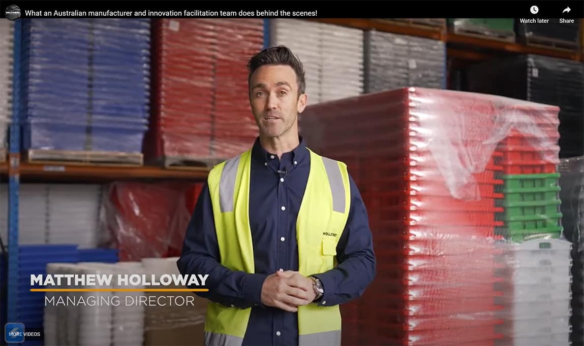 Matthew Holloway