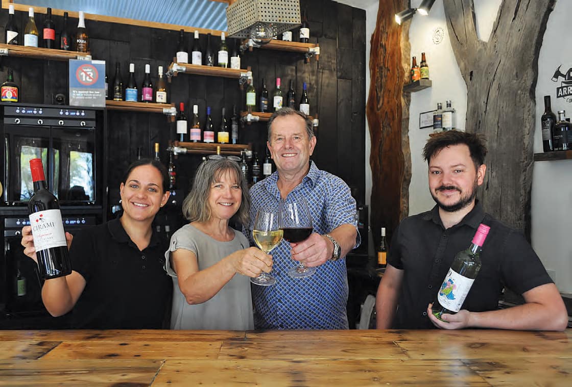 Riverland Wine