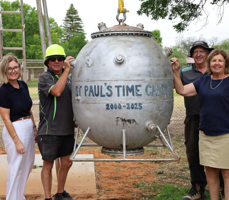 Time capsule