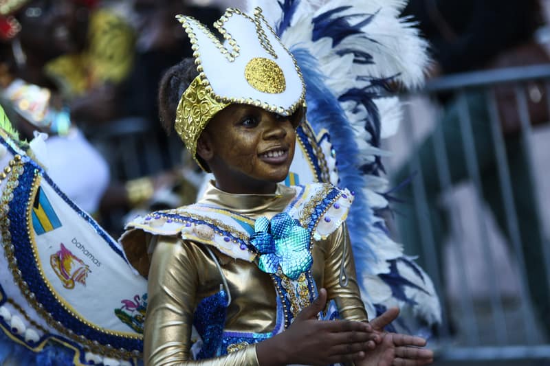 Junkanoo parade