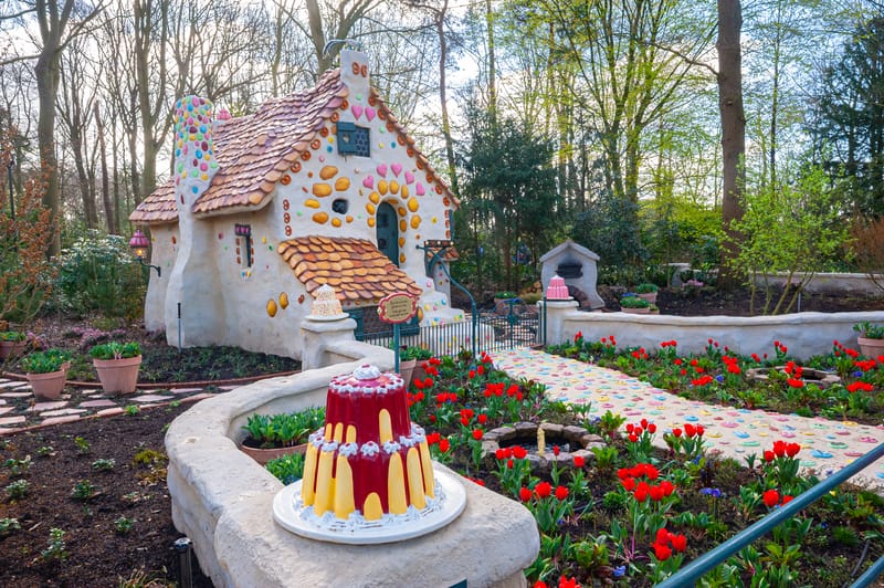 Gingerbread House