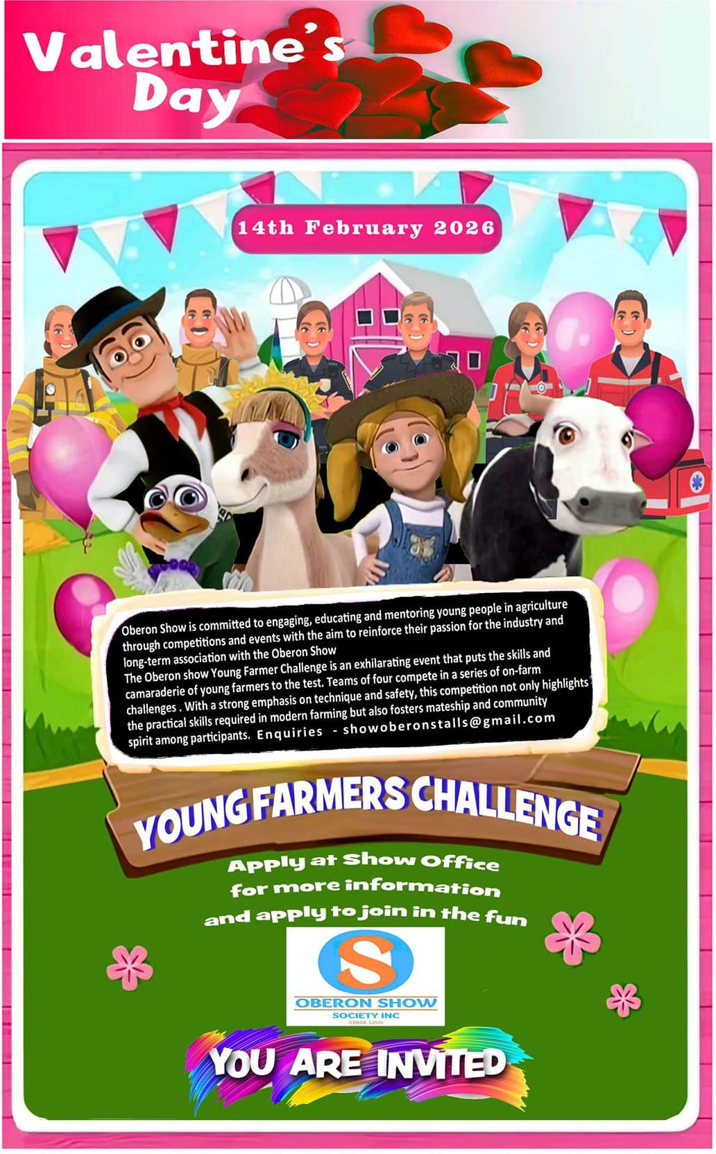 Farmers Challenge