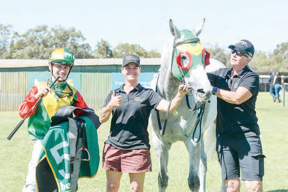 Nhill Cup winners