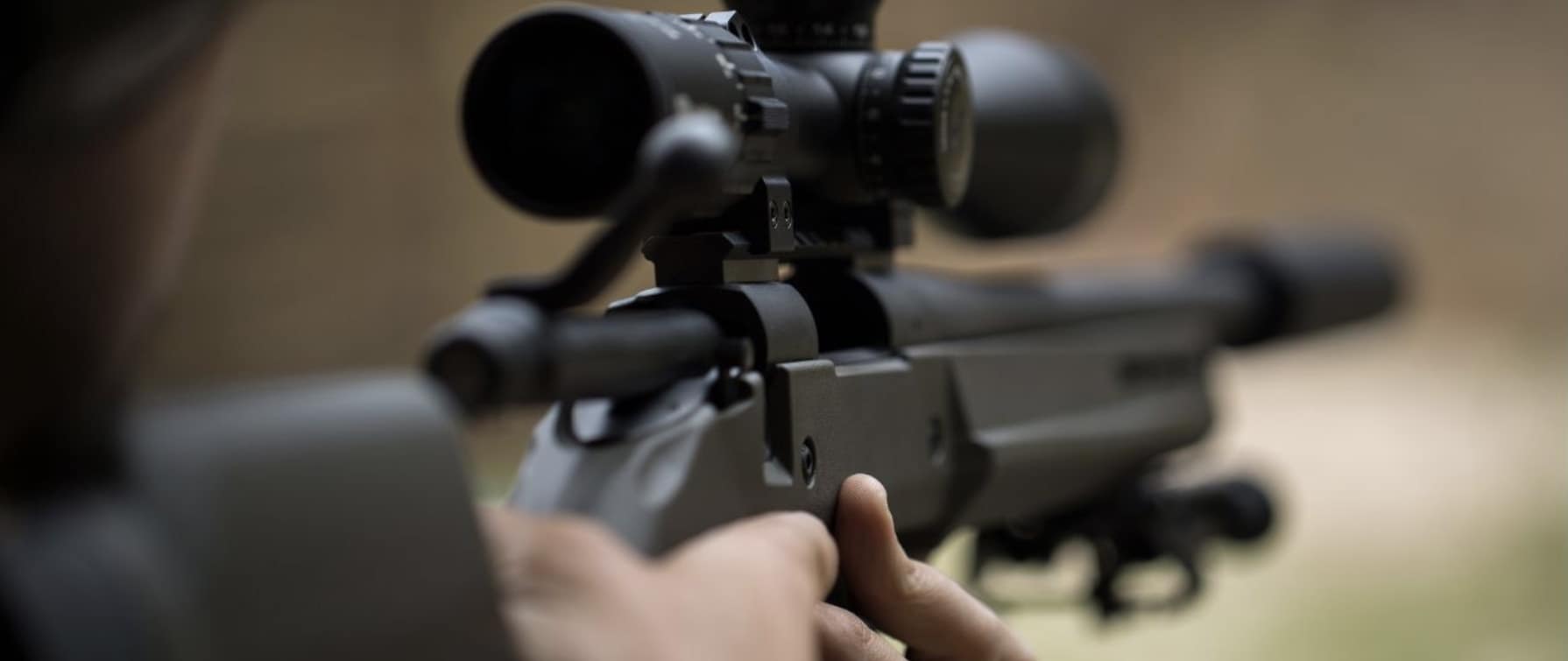 Rifle