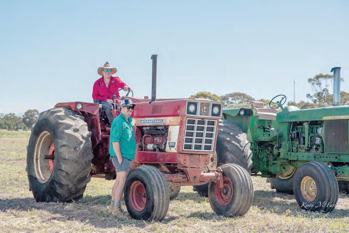 Tractor