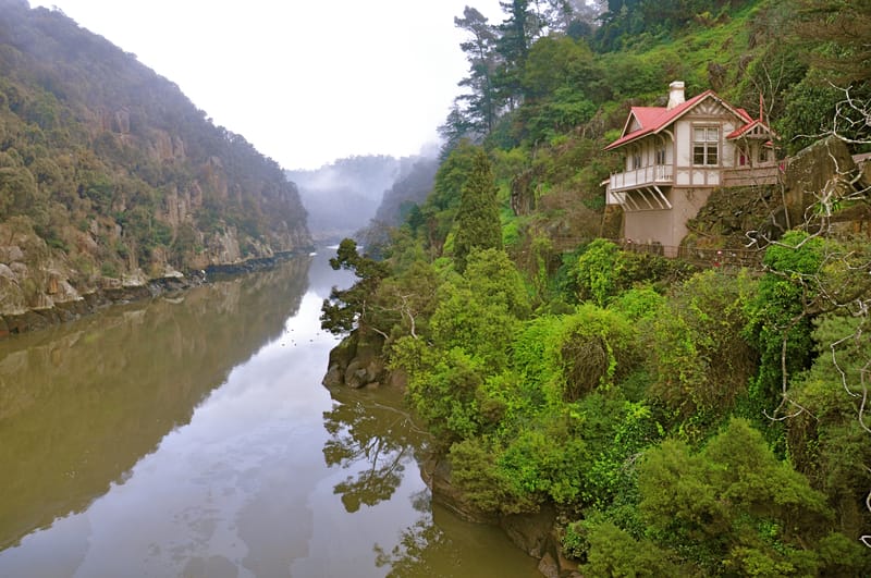 Cataract Gorge