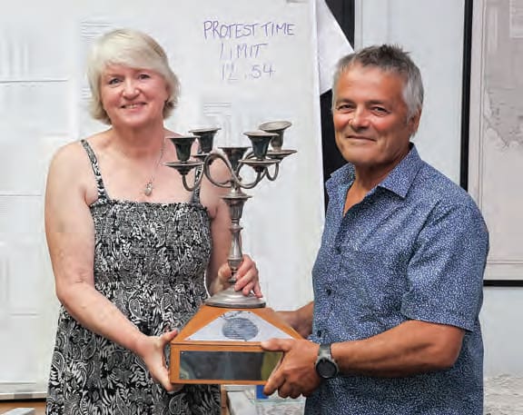 Tasar winners