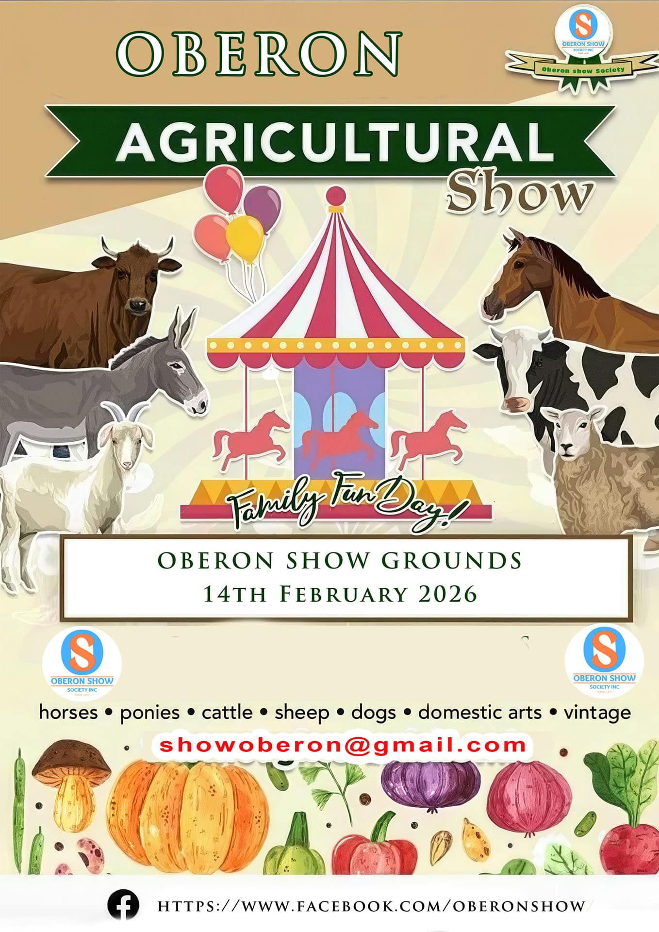Oberon Show