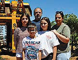 Koutouzis family
