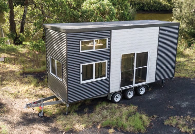 Tiny home