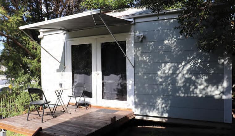 Tiny home
